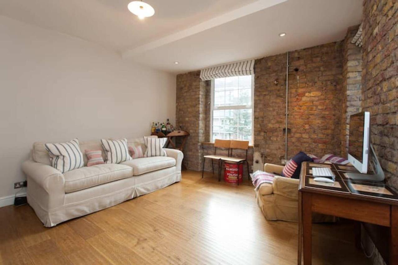 Guestready - Amazing Central 2Bd Warehouse Flat Apartment ลอนดอน ภายนอก รูปภาพ