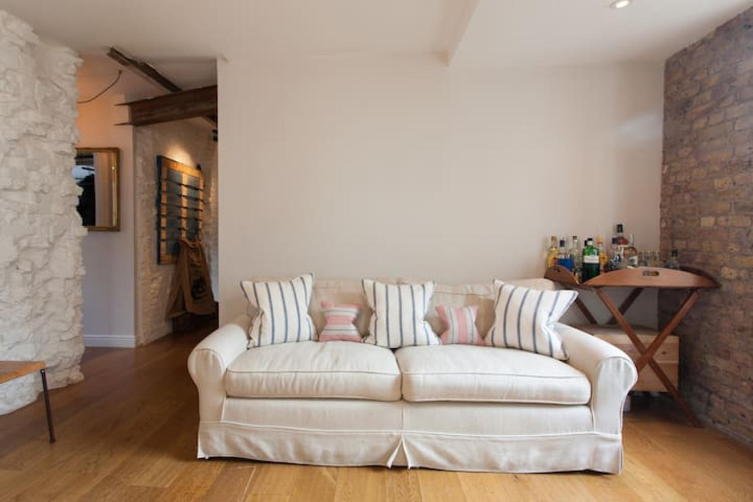 Guestready - Amazing Central 2Bd Warehouse Flat Apartment ลอนดอน ห้อง รูปภาพ
