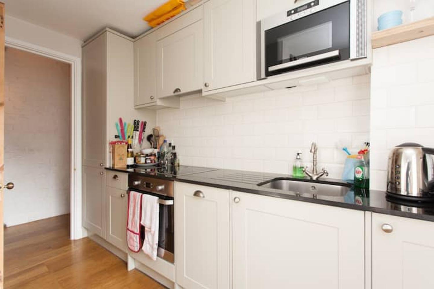 Guestready - Amazing Central 2Bd Warehouse Flat Apartment ลอนดอน ห้อง รูปภาพ