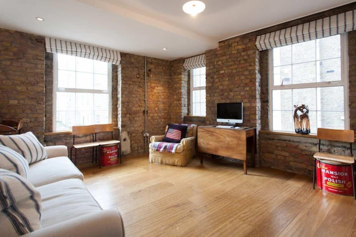 Guestready - Amazing Central 2Bd Warehouse Flat Apartment ลอนดอน ภายนอก รูปภาพ